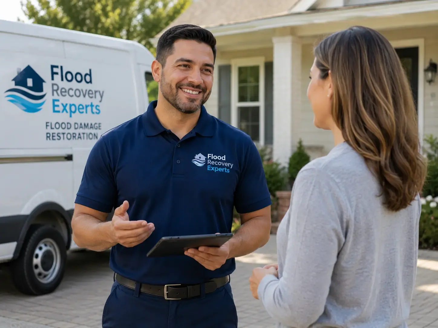 Flood Damage Cleanup Waldwick, NJ FAQs
